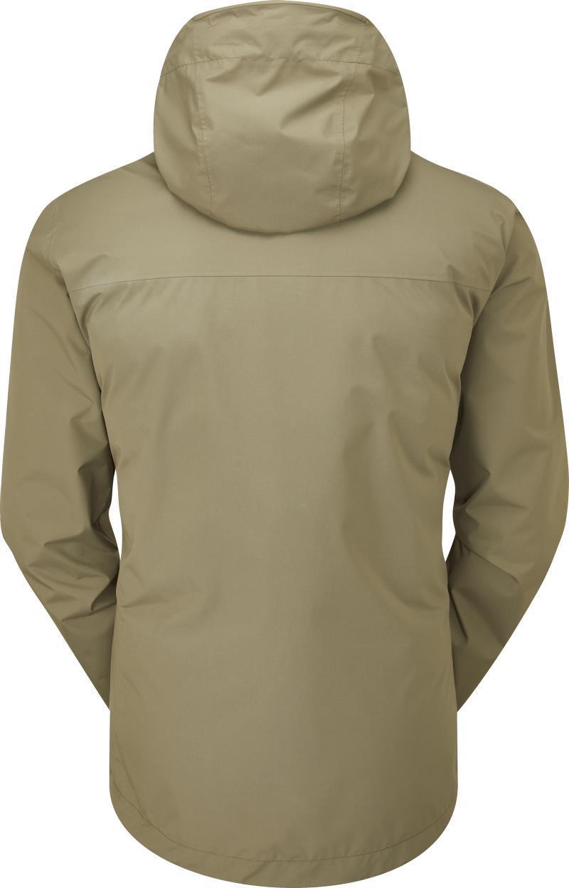 Downpour Eco Jacket - Mens - Light Khaki 2