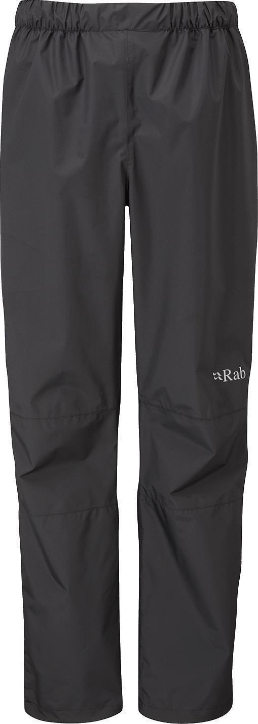 Downpour Eco Pants, Long - Womens - Black 1