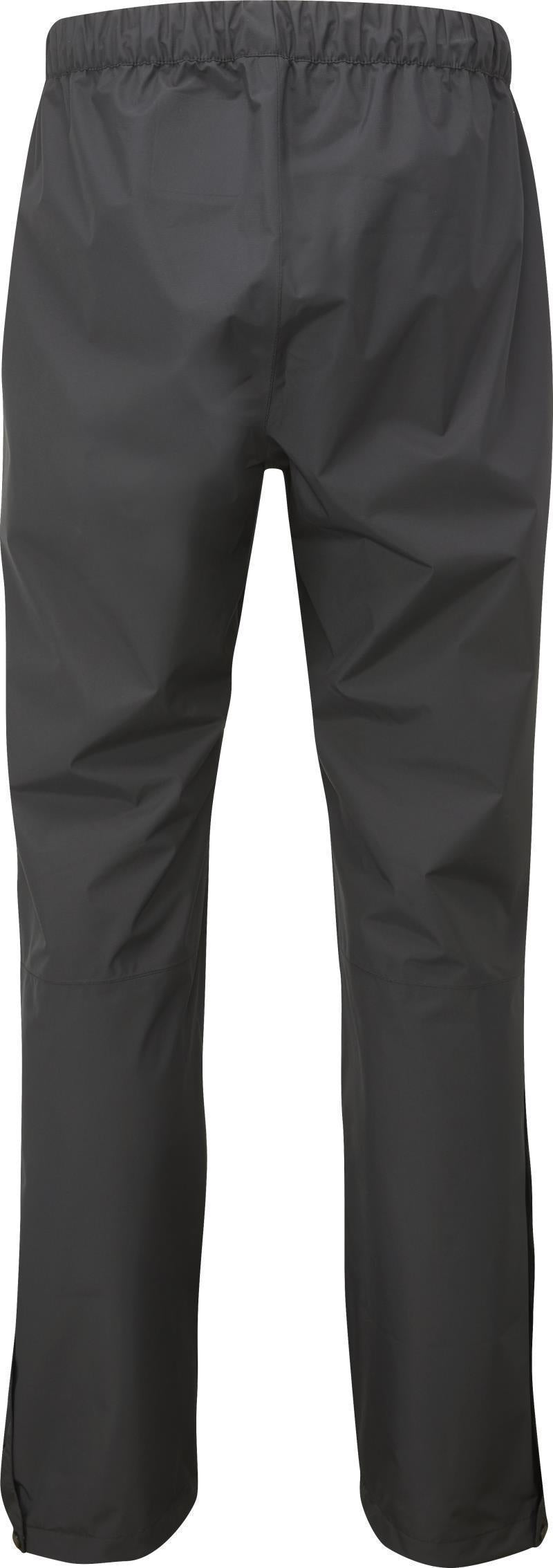 Downpour Eco Pants, Short - Mens - Black 2
