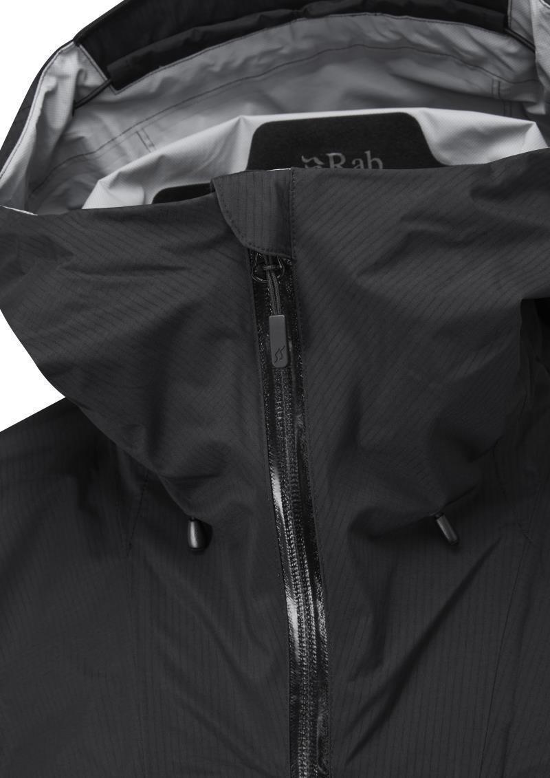 Downpour Plus 2.0 Jacket - Mens - Black 6