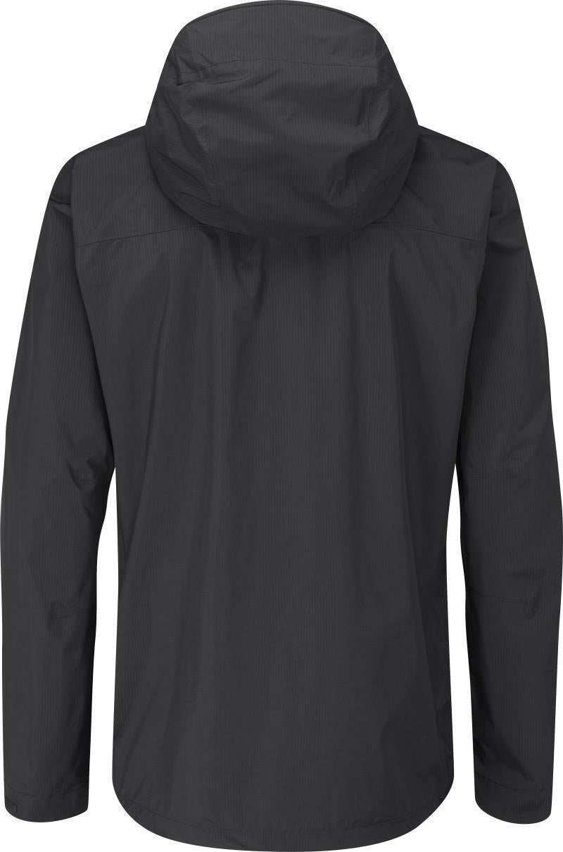Downpour Plus 2.0 Jacket - Mens - Black 2