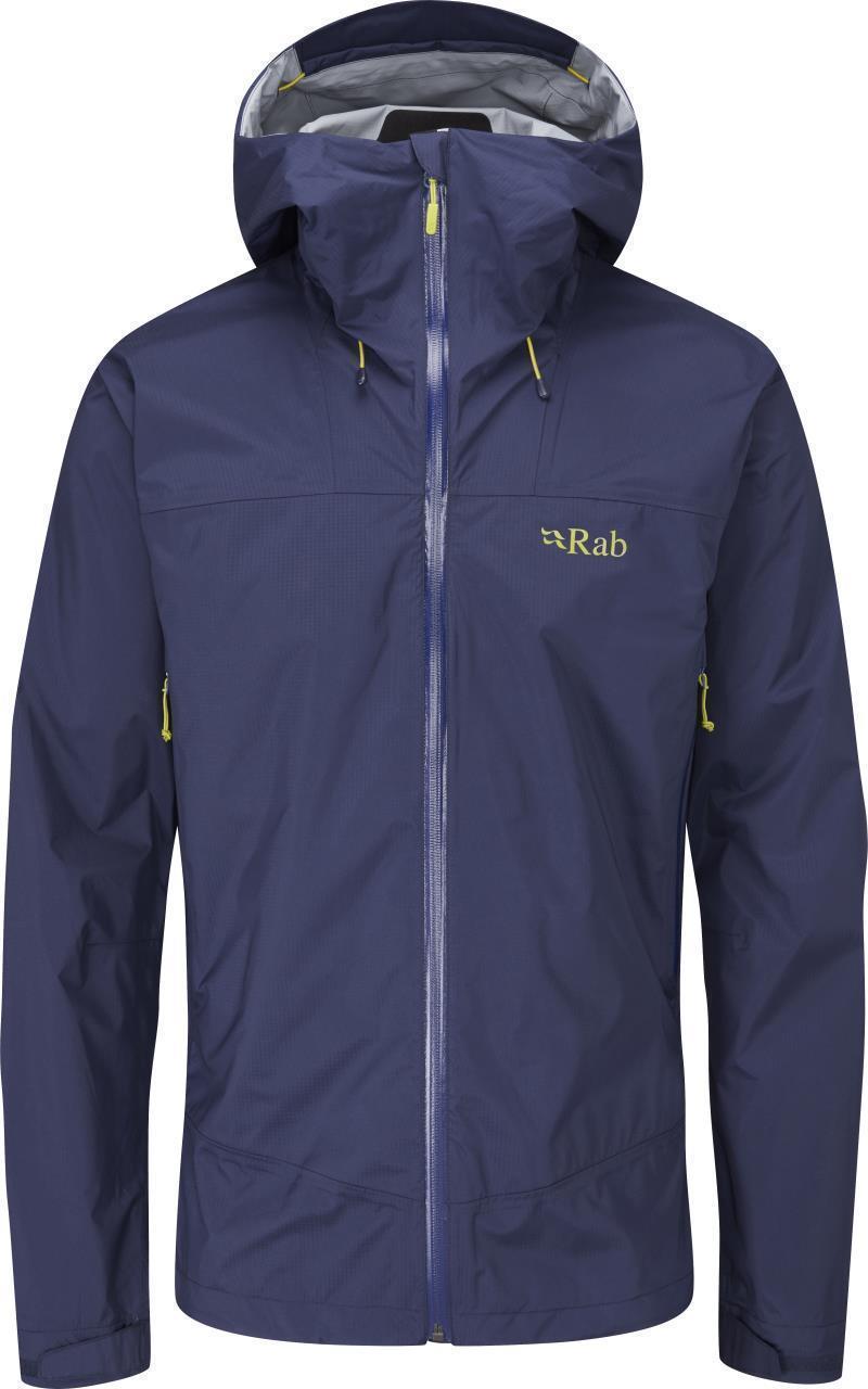 Downpour Plus 2.0 Jacket - Mens - Deep Ink 1