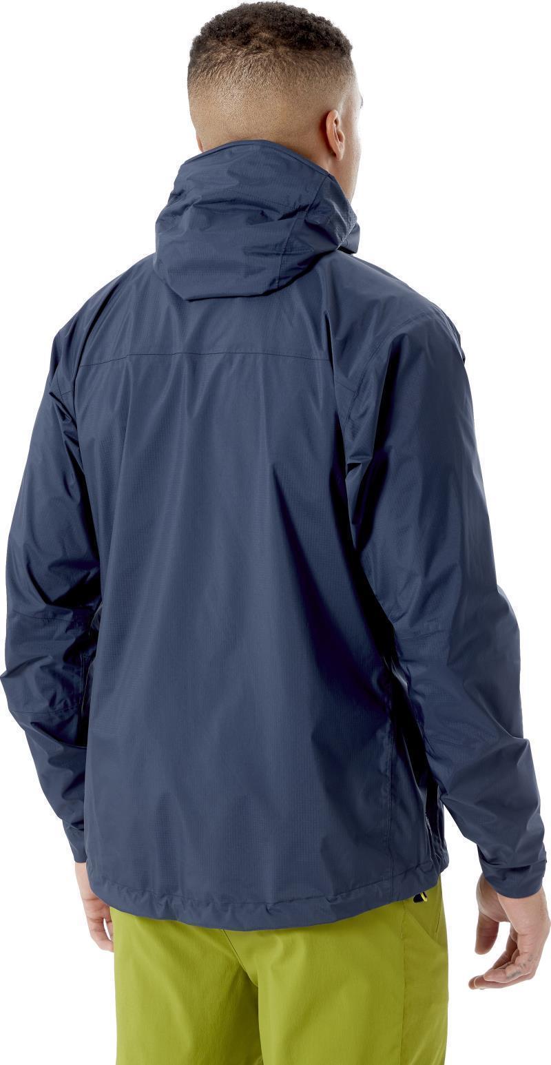 Downpour Plus 2.0 Jacket - Mens - Deep Ink 4