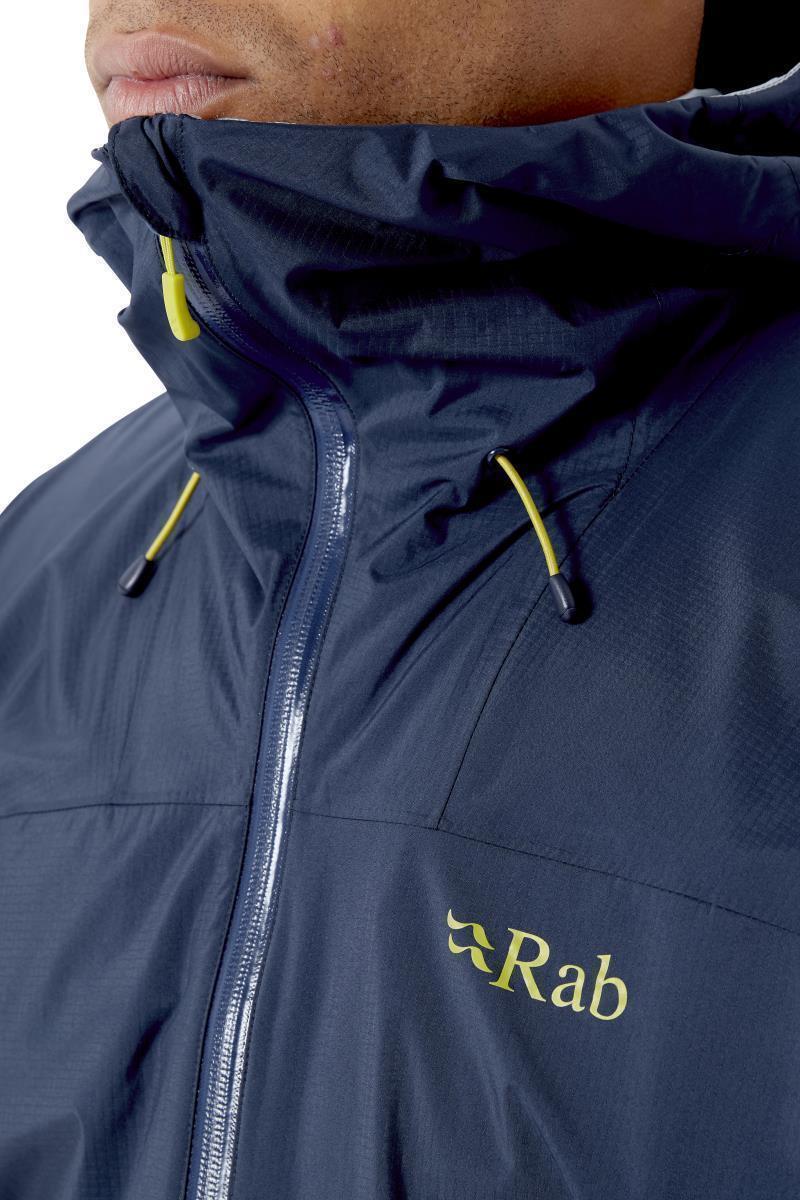 Downpour Plus 2.0 Jacket - Mens - Deep Ink 5