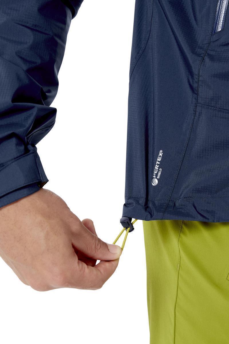 Downpour Plus 2.0 Jacket - Mens - Deep Ink 9
