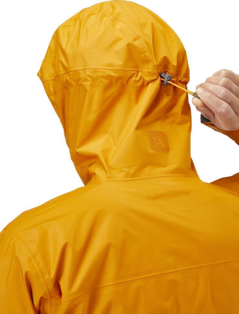 Downpour Plus 2.0 Jacket - Mens - Sunset 9