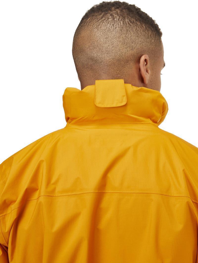 Downpour Plus 2.0 Jacket - Mens - Sunset 10