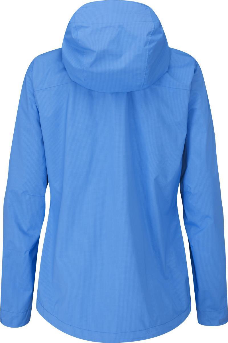 Downpour Plus 2.0 Jacket - Womens - Alaska Blue 2