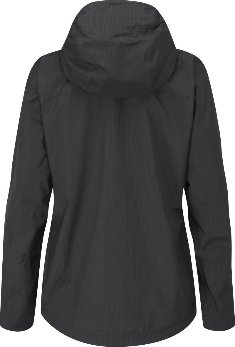 Downpour Plus 2.0 Jacket - Womens - Black 2