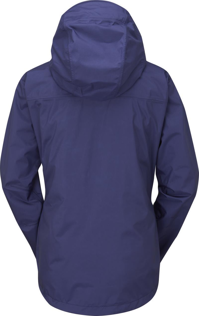 Downpour Plus 2.0 Jacket - Womens - Nightfall Blue 2