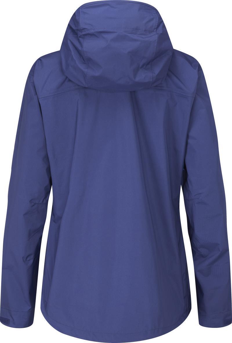 Downpour Plus 2.0 Jacket - Womens - Patriot Blue 2