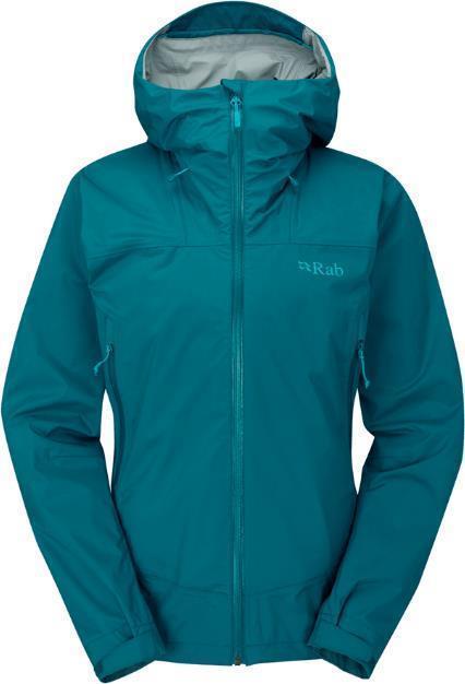 Downpour Plus 2.0 Jacket - Womens - Ultramarine 1