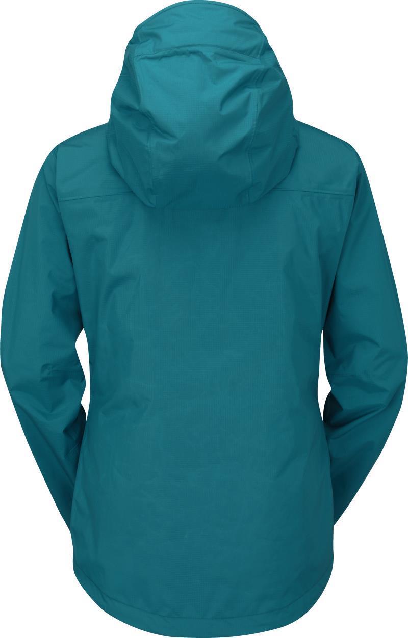 Downpour Plus 2.0 Jacket - Womens - Ultramarine 2