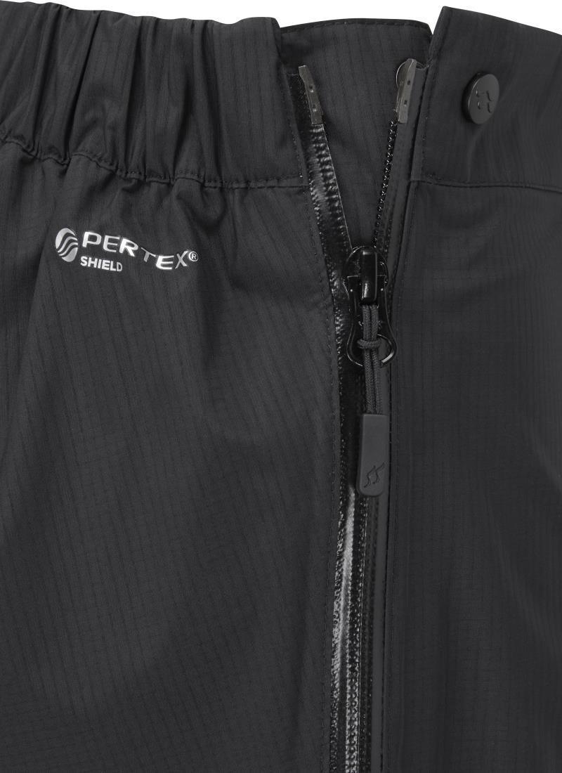 Downpour Plus 2.0 Pants, Long - Womens - Black 9