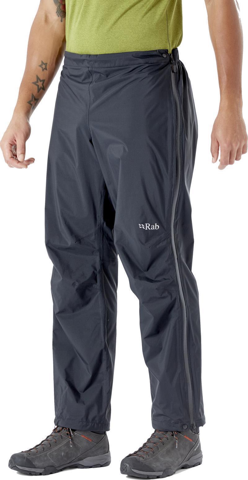 Downpour Plus 2.0 Pants, Reg - Mens - Black 3