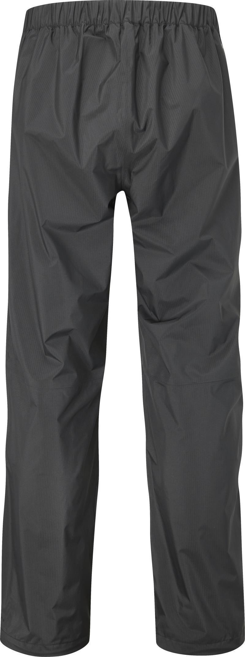 Downpour Plus 2.0 Pants, Short - Mens - Black 2
