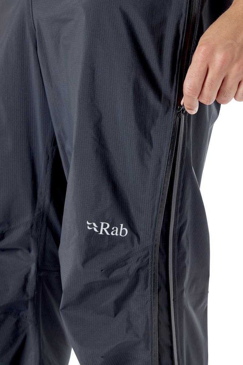 Downpour Plus 2.0 Pants, Short - Mens - Black 9