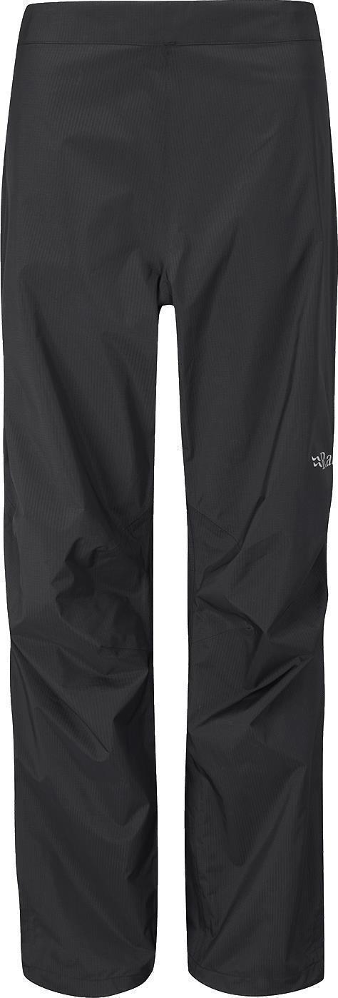 Downpour Plus 2.0 Pants, Short - Womens - Black 1