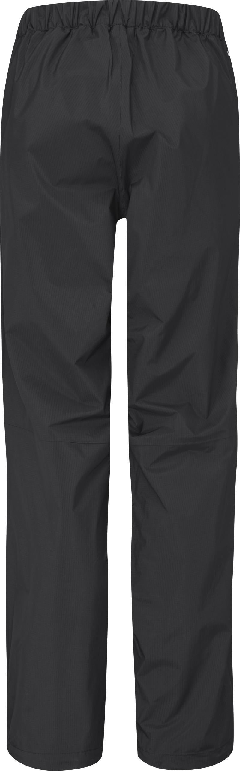 Downpour Plus 2.0 Pants, Short - Womens - Black 2