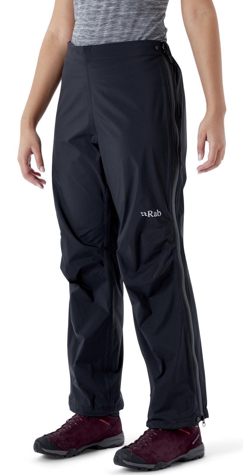 Downpour Plus 2.0 Pants, Short - Womens - Black 3