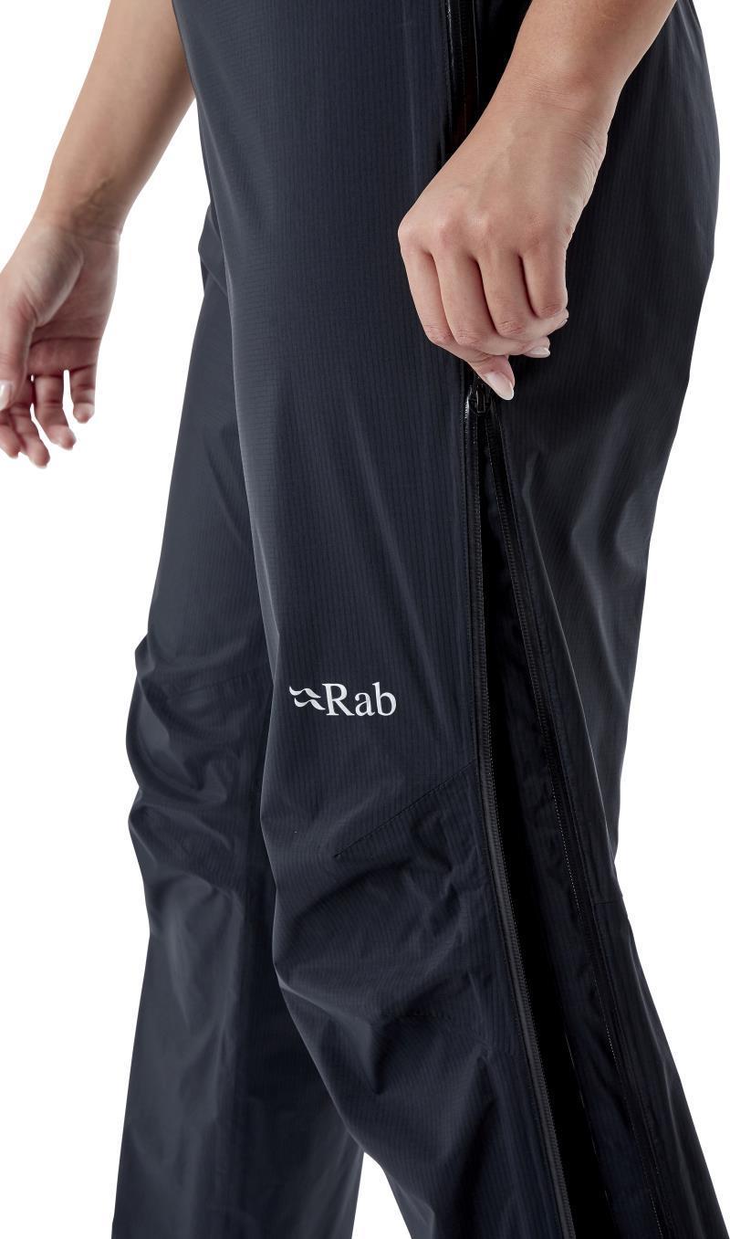 Downpour Plus 2.0 Pants, Short - Womens - Black 5