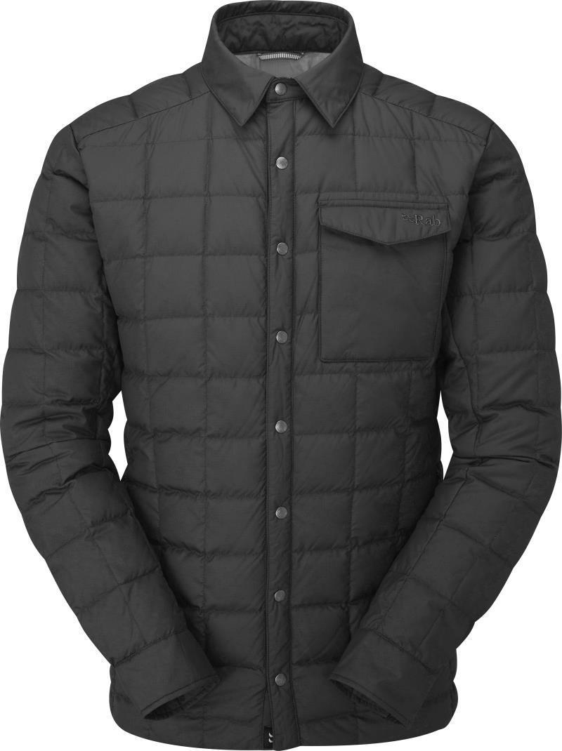 Downtime Shirt - Mens - Black 2