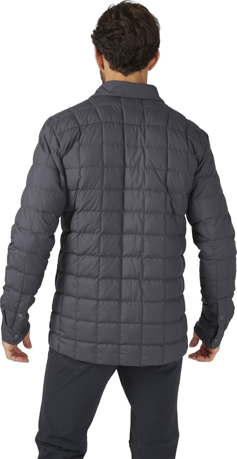 Downtime Shirt - Mens - Graphene 4