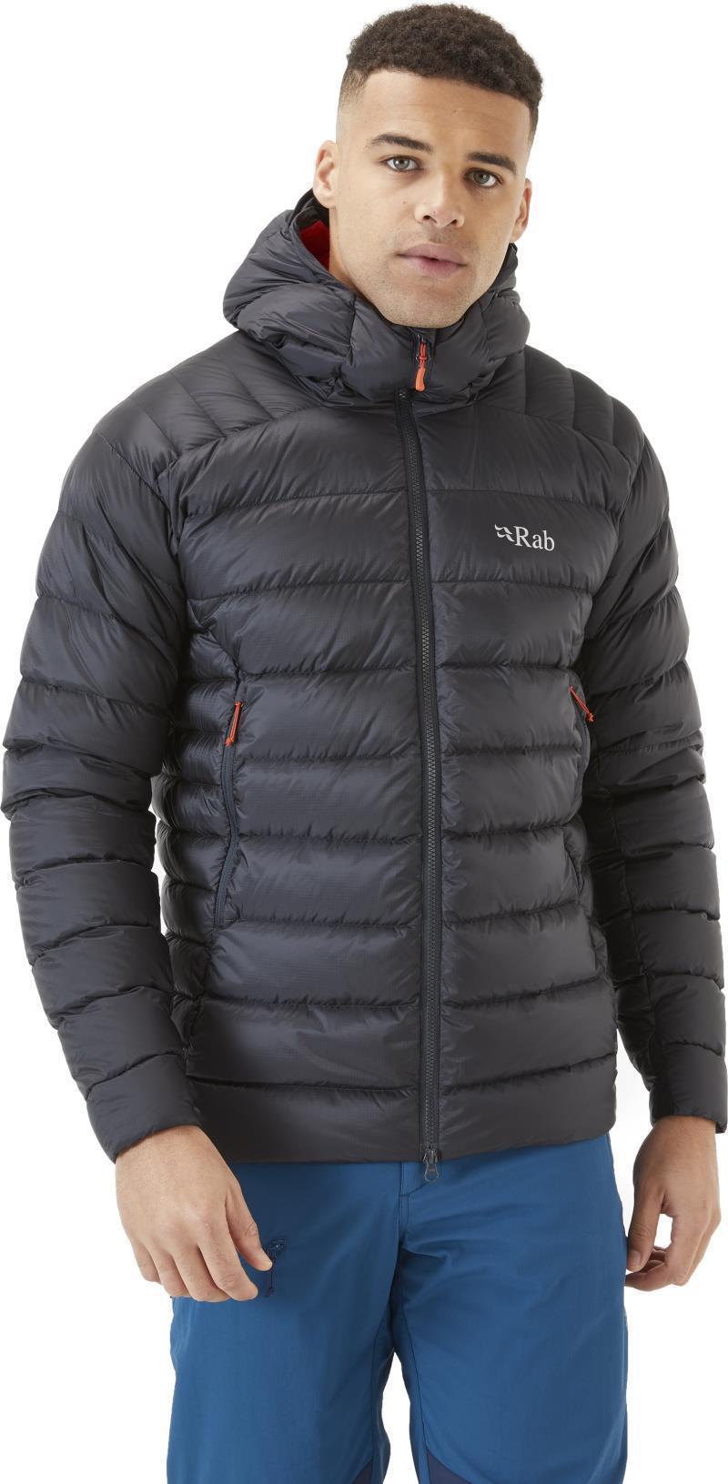 Electron Pro Jacket - Mens - Anthracite 3