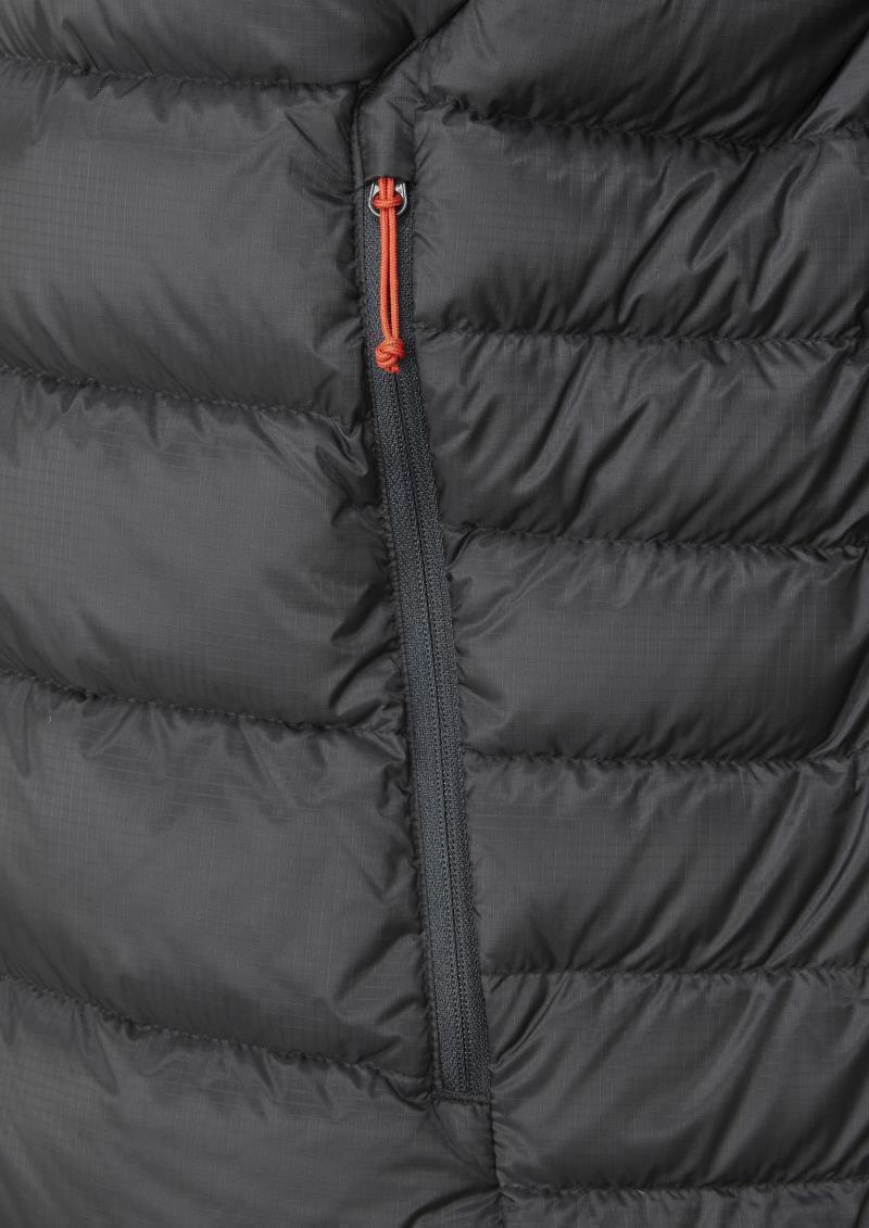 Electron Pro Jacket - Mens - Anthracite 6