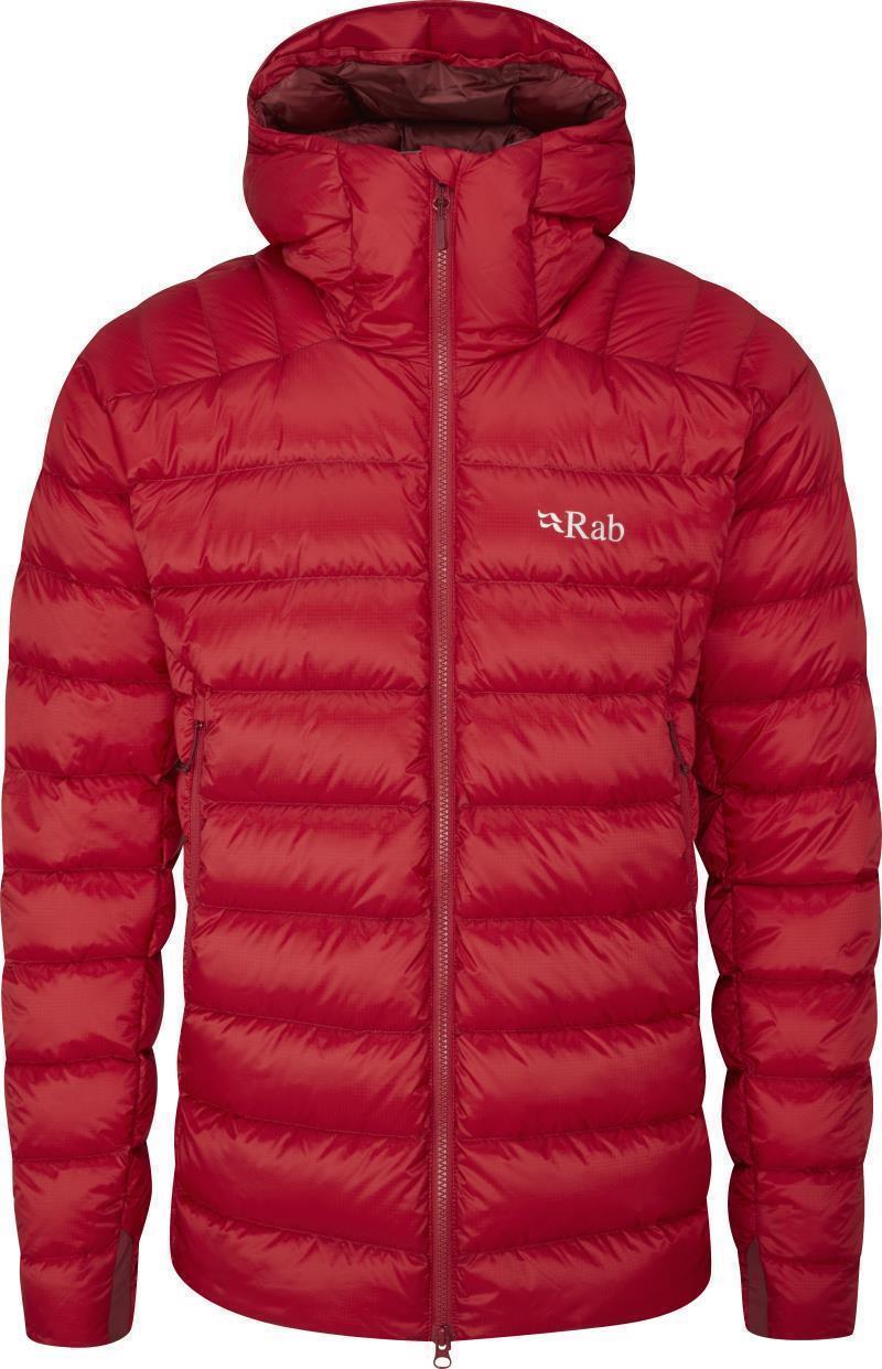 Electron Pro Jacket - Mens - Ascent Red 1