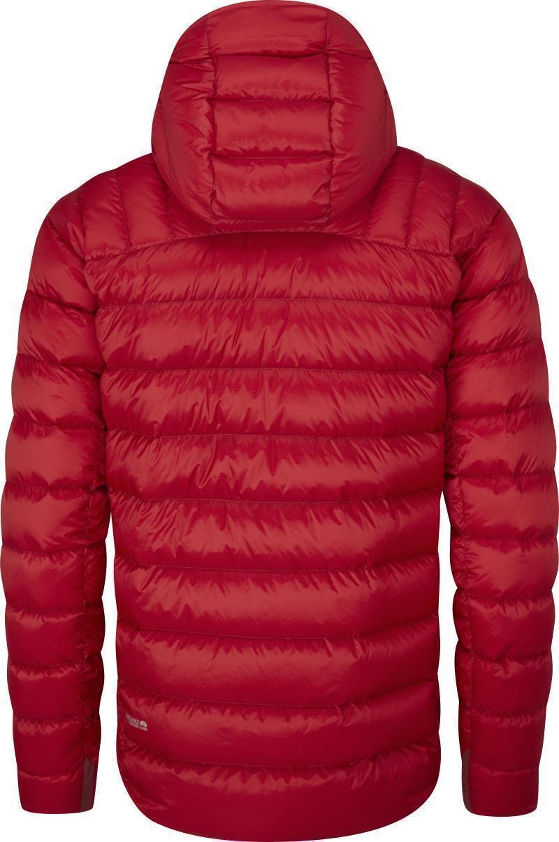 Electron Pro Jacket - Mens - Ascent Red 2