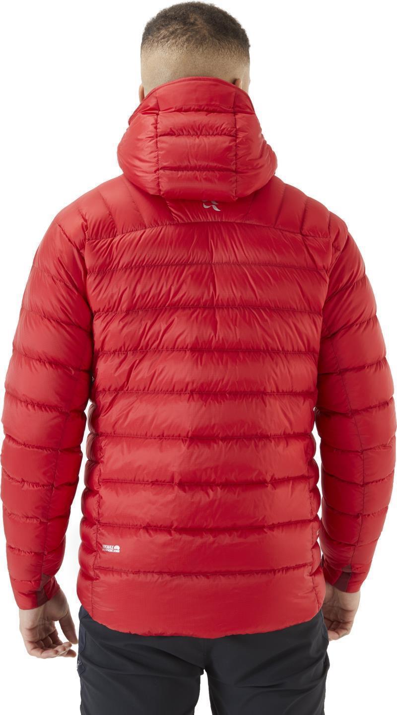Electron Pro Jacket - Mens - Ascent Red 4