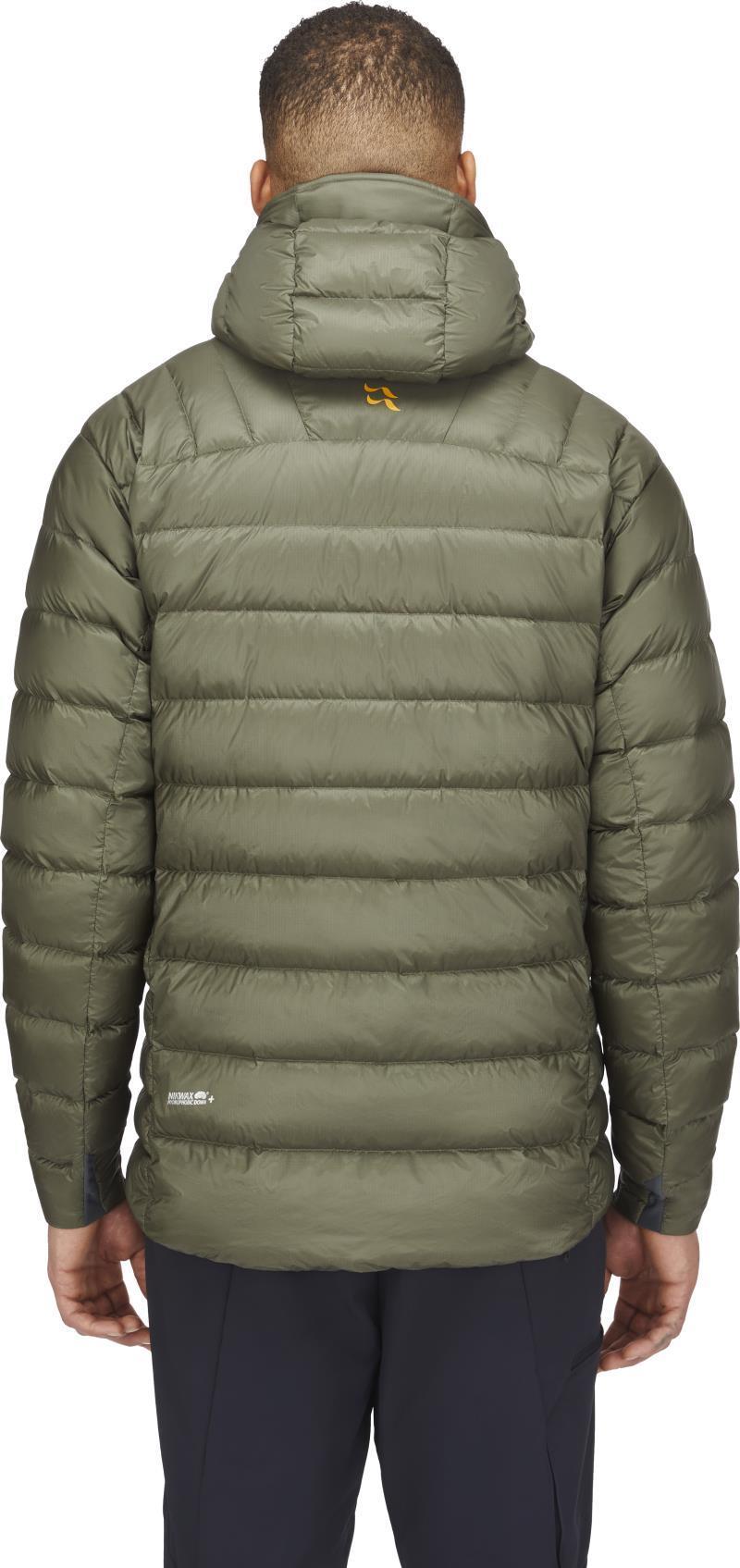 Electron Pro Jacket - Mens - Light Khaki 4