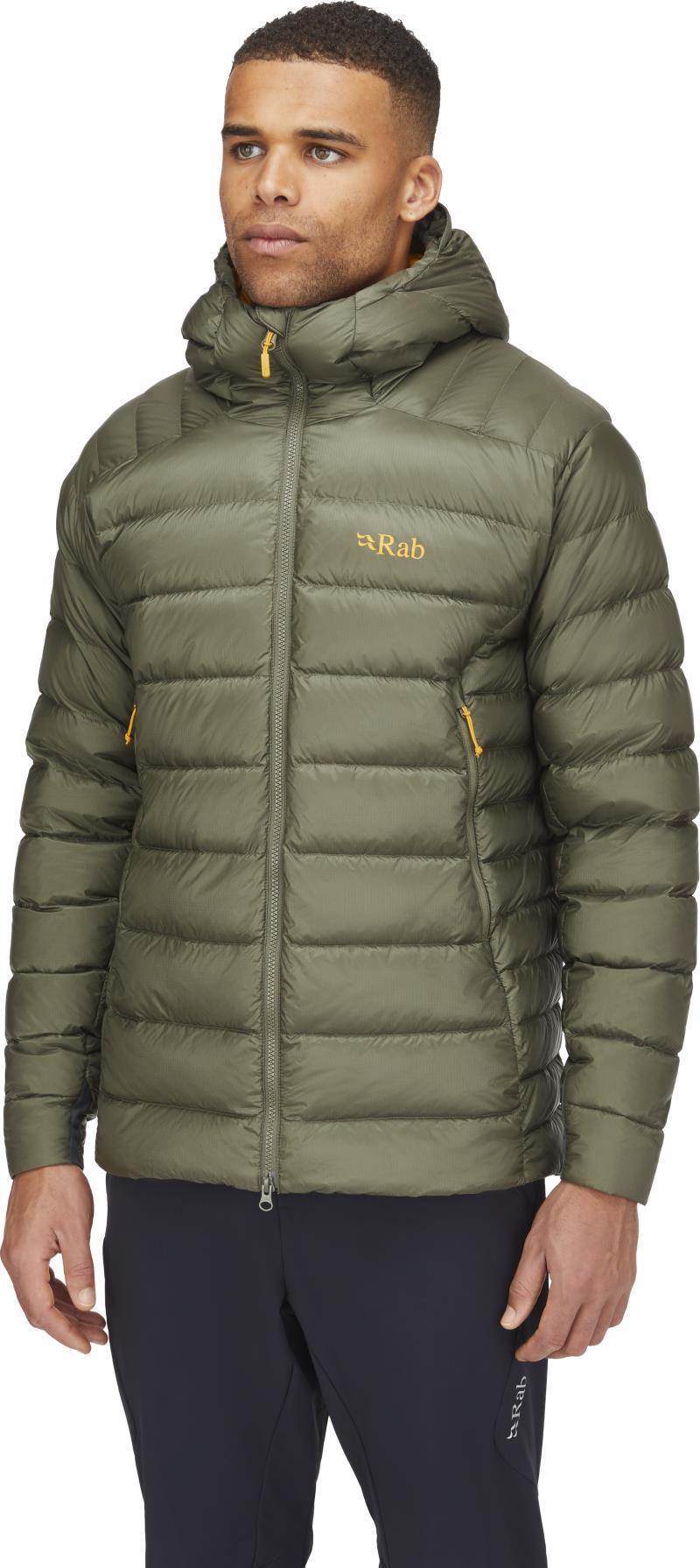 Electron Pro Jacket - Mens - Light Khaki 5