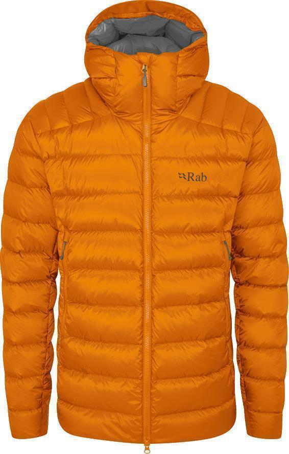 Electron Pro Jacket - Mens - Marmalade 1