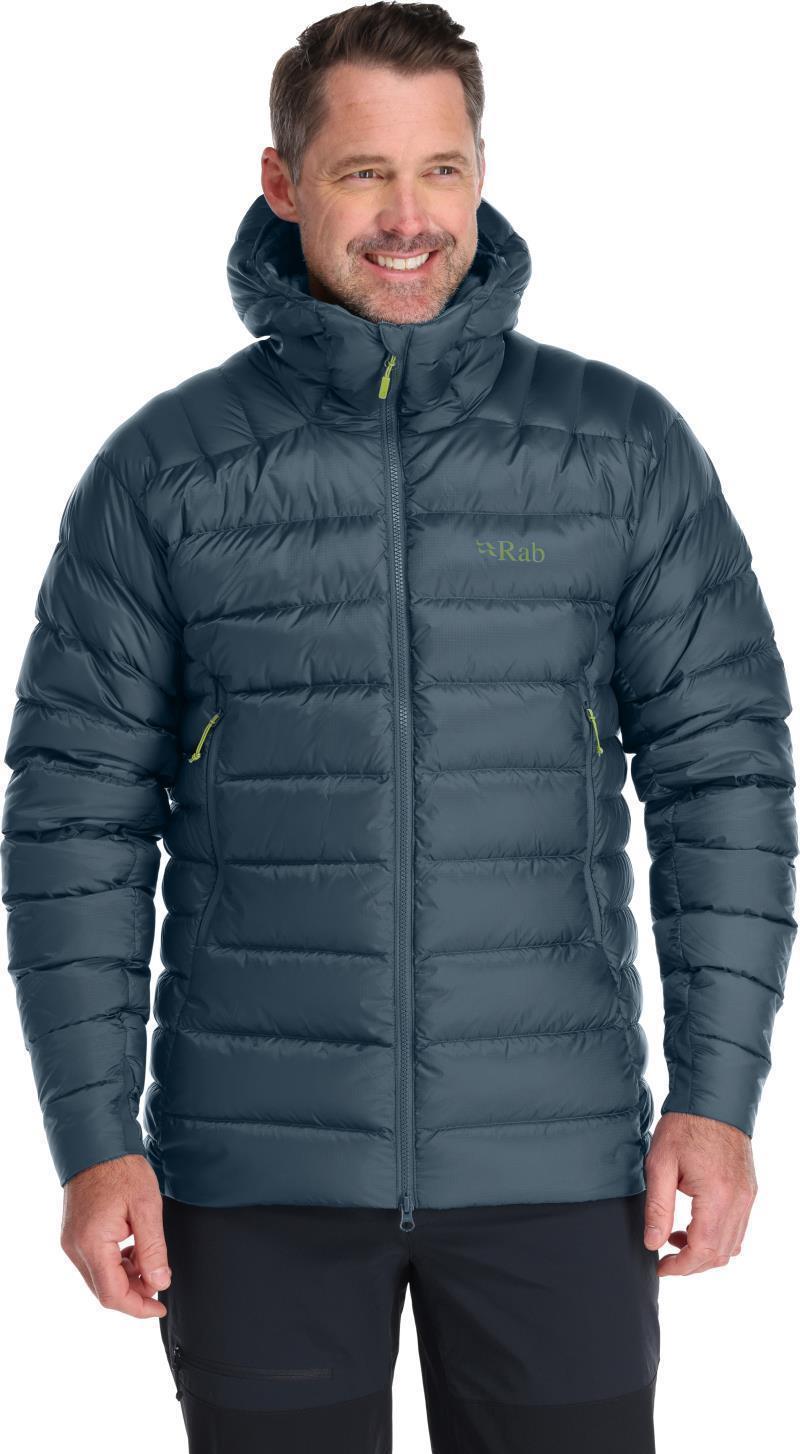 Electron Pro Jacket - Mens - Orion Blue 1