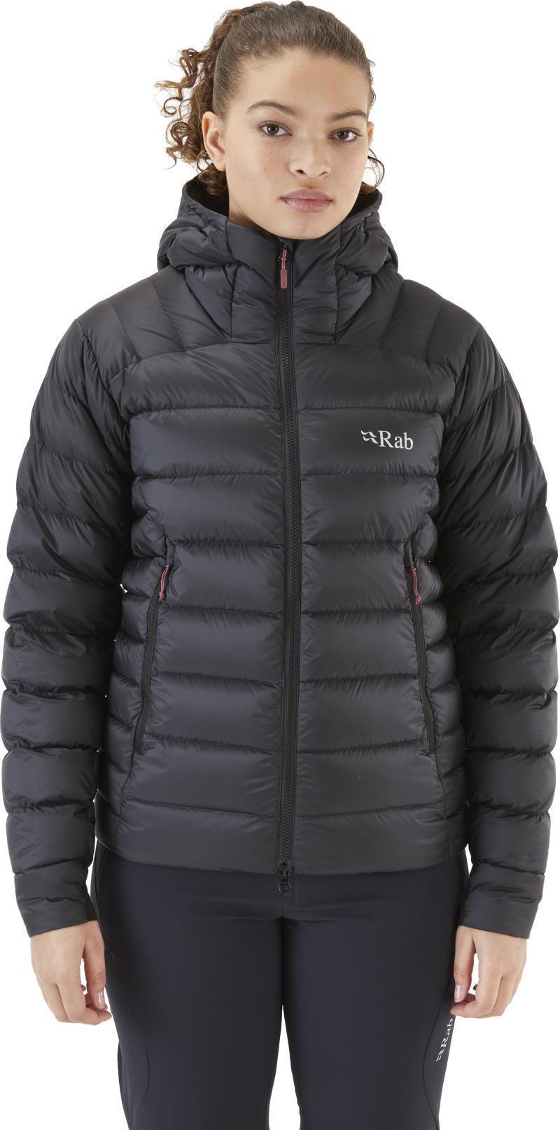 Electron Pro Jacket - Womens - Anthracite 3