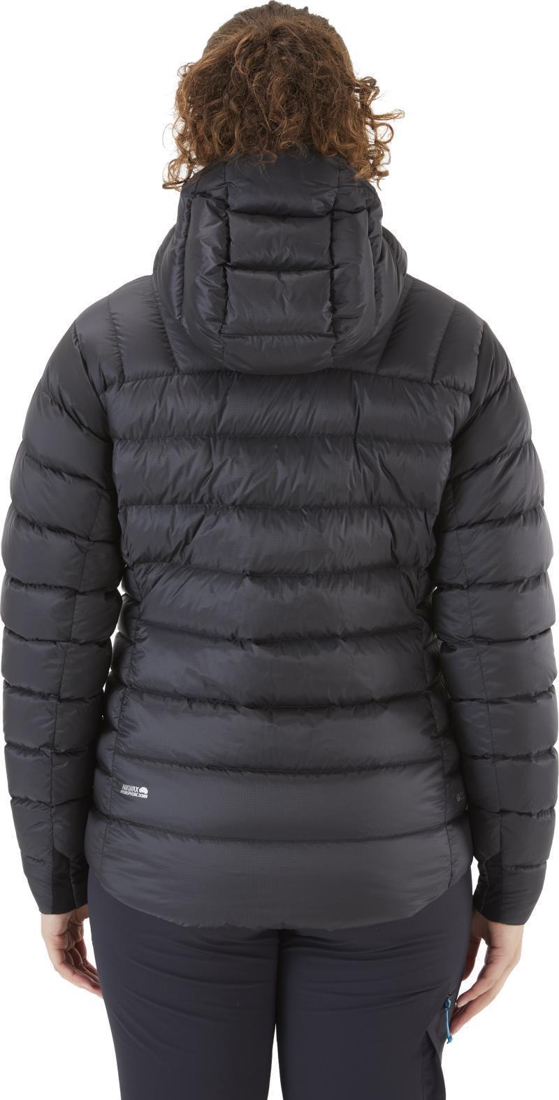 Electron Pro Jacket - Womens - Anthracite 4