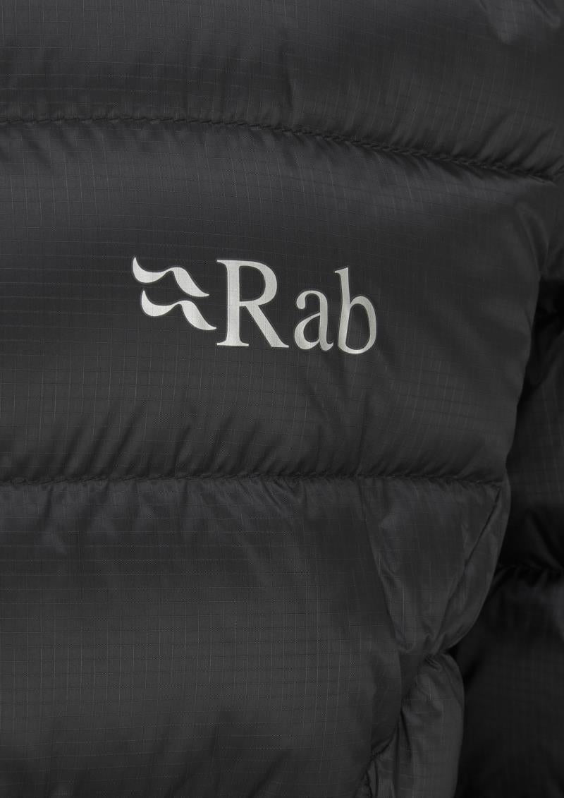 Electron Pro Jacket - Womens - Anthracite 5