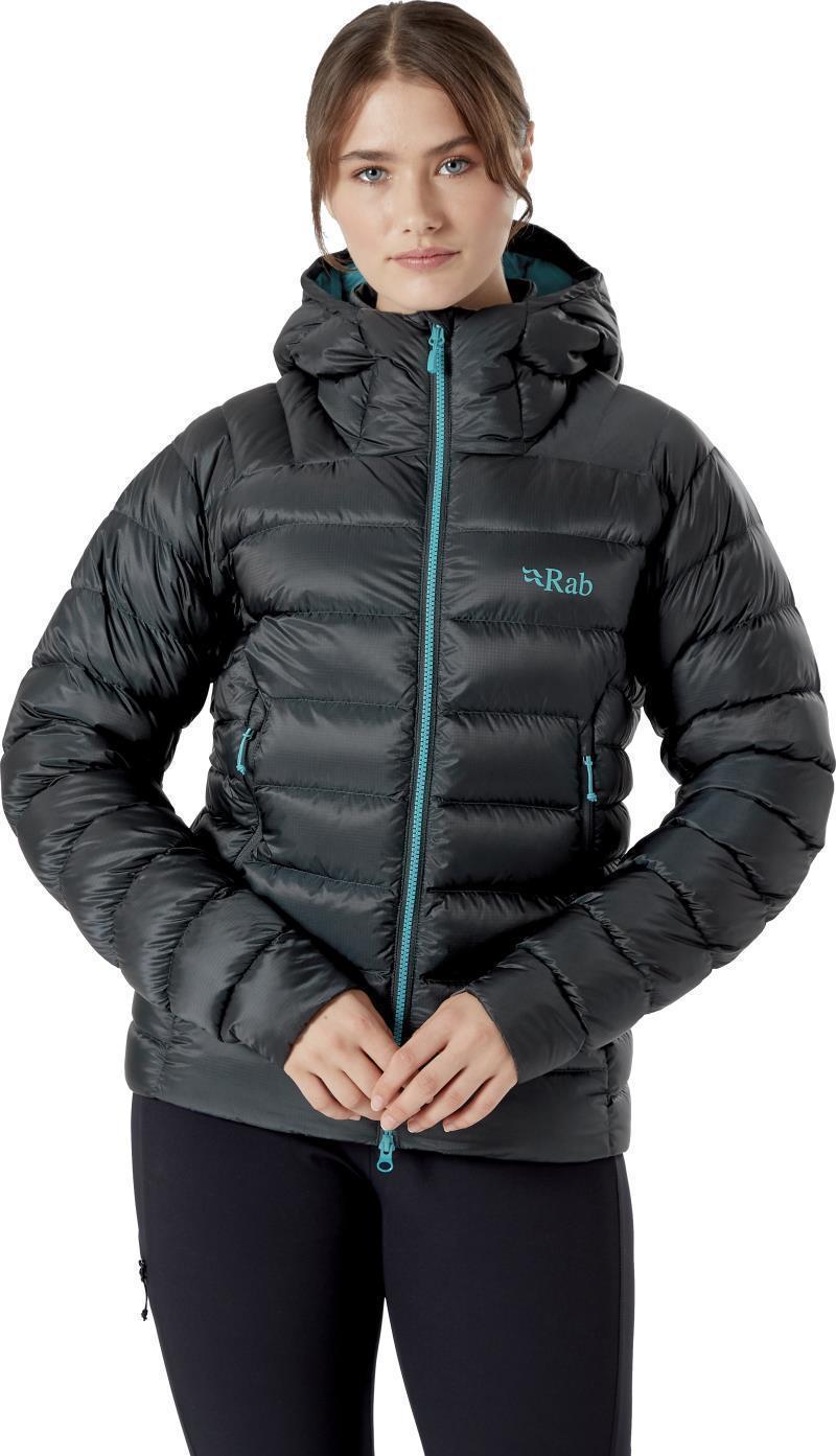 Electron Pro Jacket - Womens - Beluga 3
