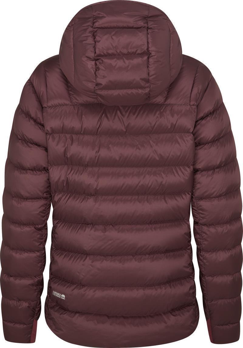 Electron Pro Jacket - Womens - Deep Heather 2