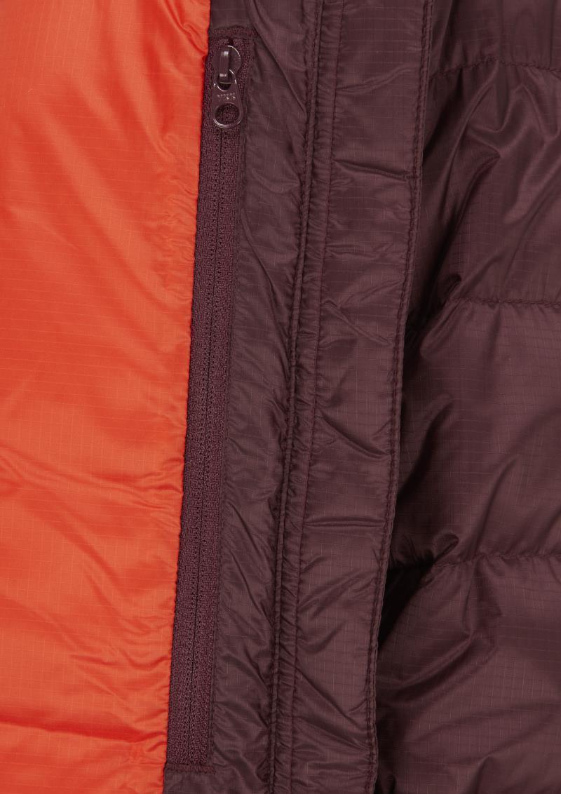 Electron Pro Jacket - Womens - Deep Heather 6