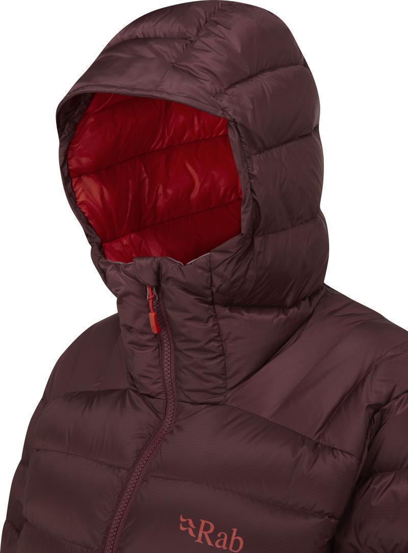 Electron Pro Jacket - Womens - Deep Heather 8