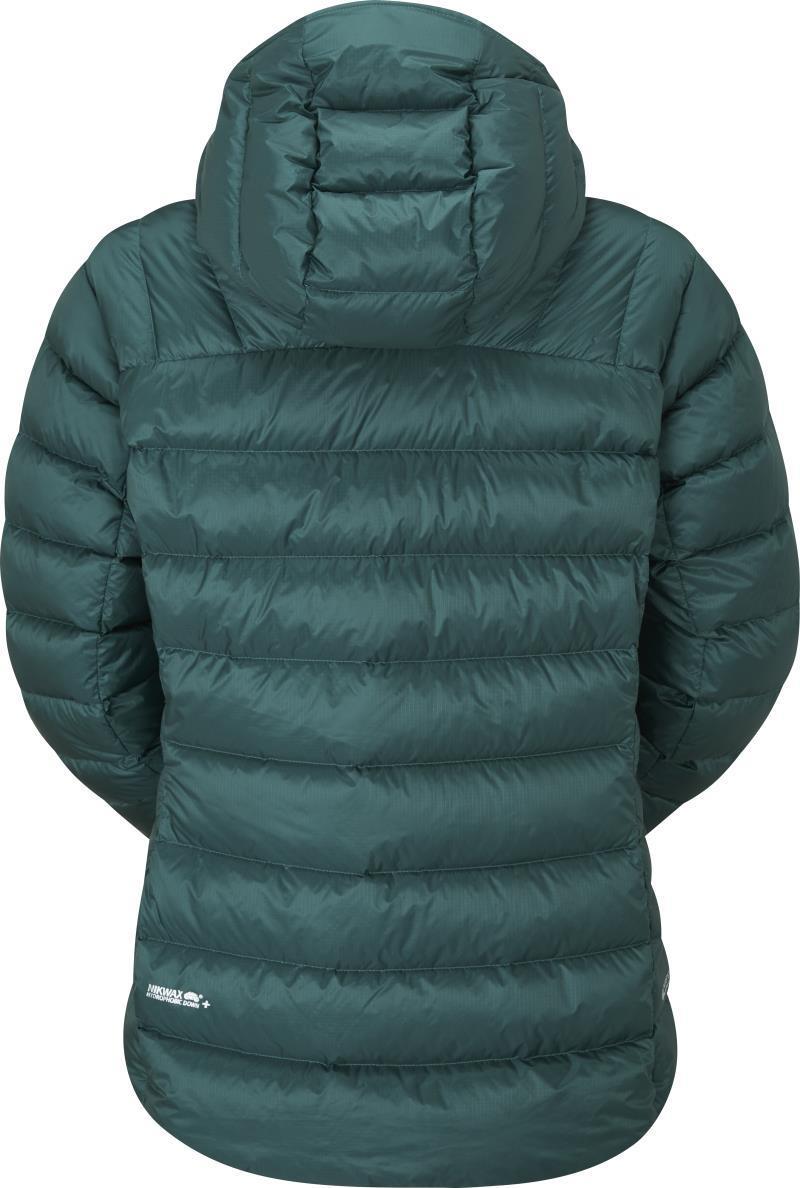 Electron Pro Jacket - Womens - Green Slate 2