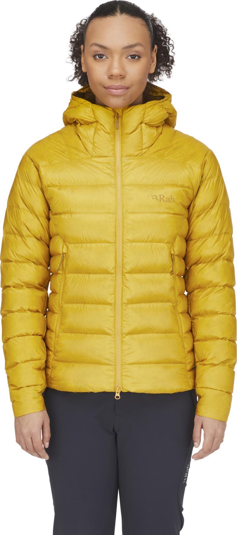 Electron Pro Jacket - Womens - Sahara 3