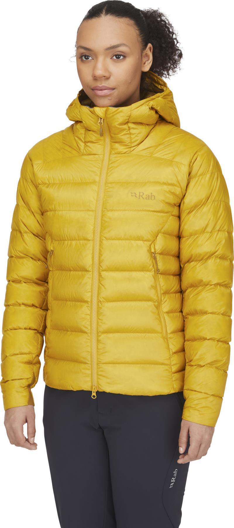 Electron Pro Jacket - Womens - Sahara 5