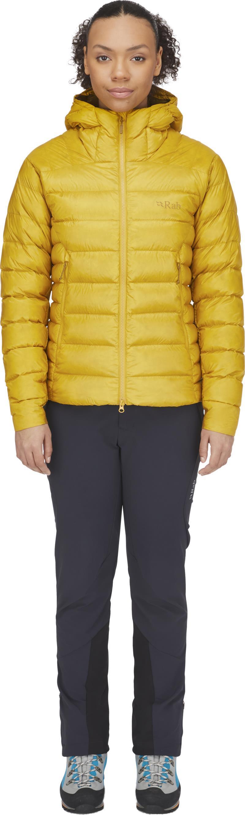Electron Pro Jacket - Womens - Sahara 6