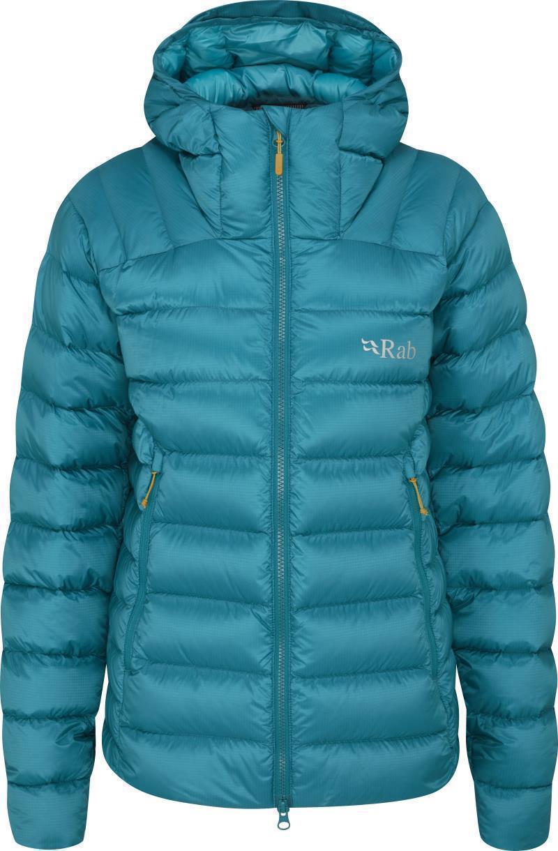 Electron Pro Jacket - Womens - Ultramarine 1