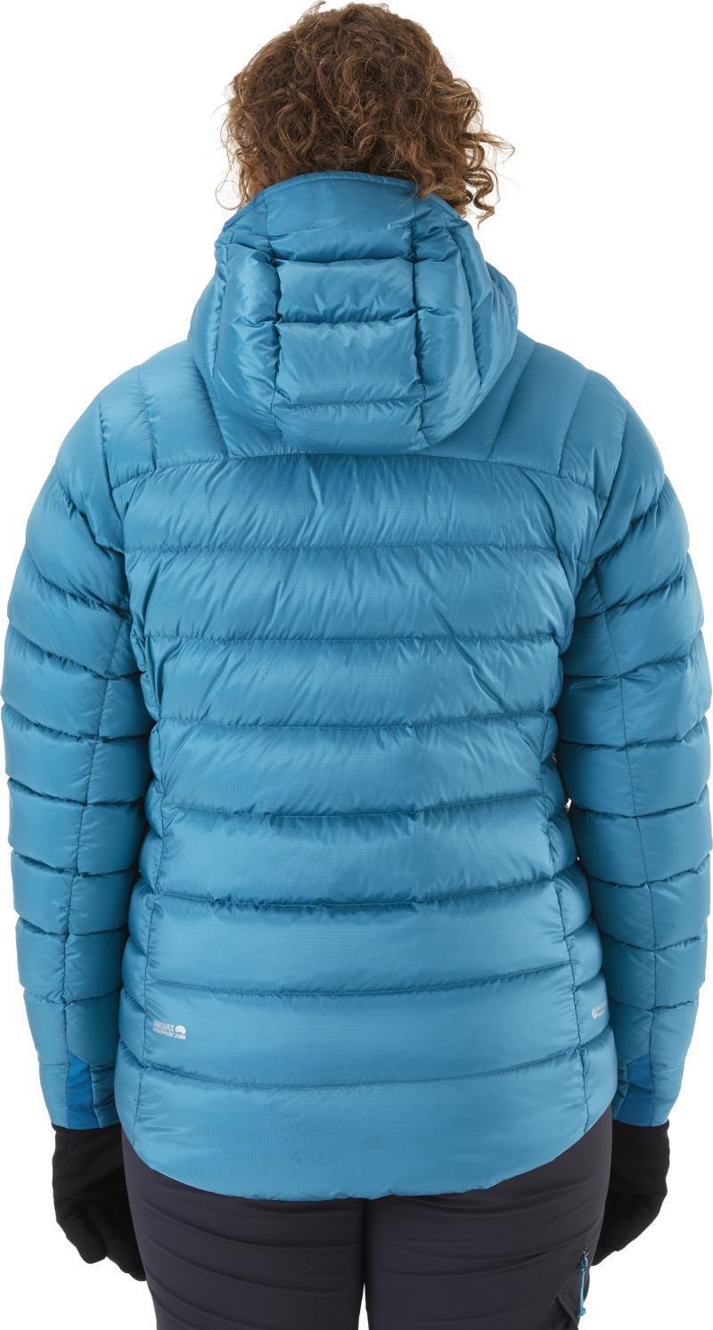 Electron Pro Jacket - Womens - Ultramarine 4