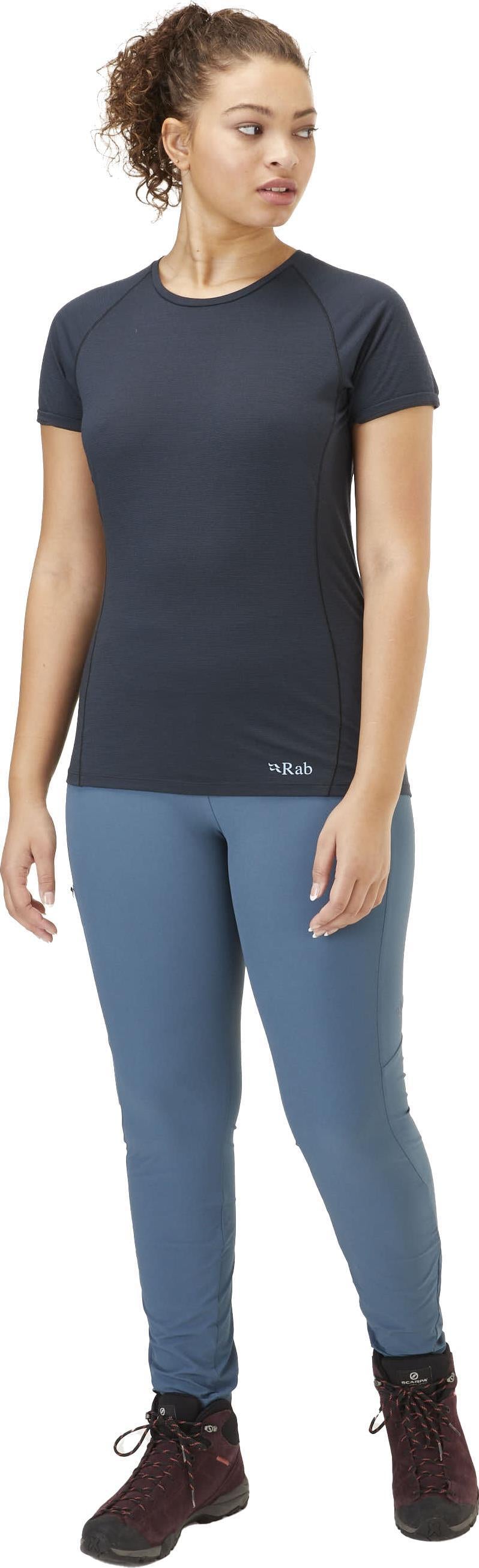 Elevation Pants, Reg - Womens - Bering Sea 2